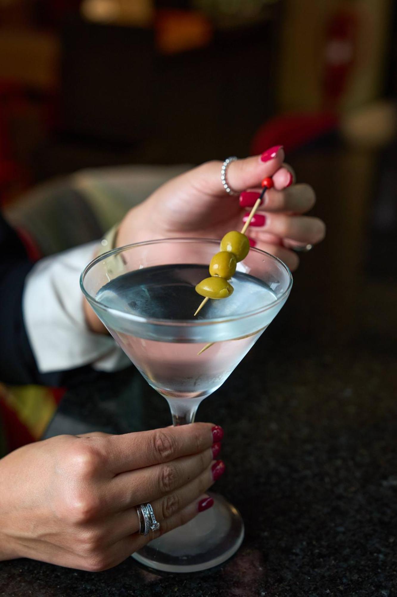 Pullman Santiago Vitacura מראה חיצוני תמונה A dry martini