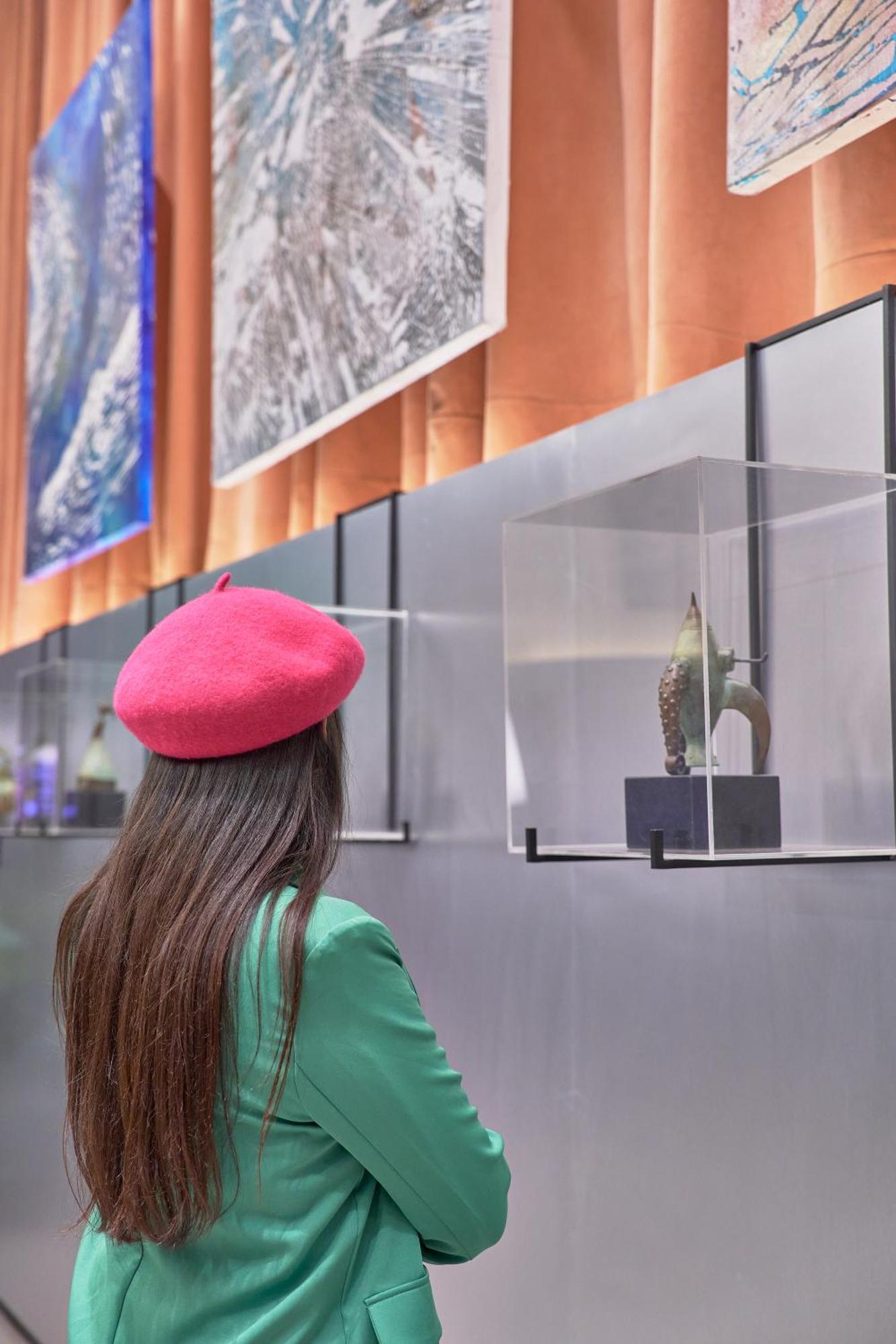Pullman Santiago Vitacura מראה חיצוני תמונה The 2019 award